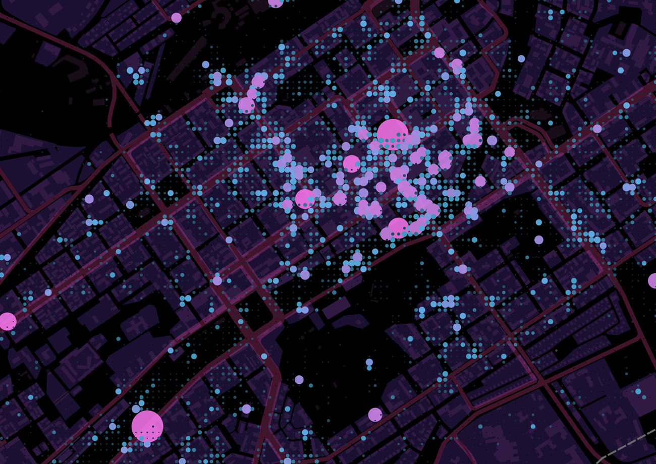 Tech Innovation workshop @ Urban Design London