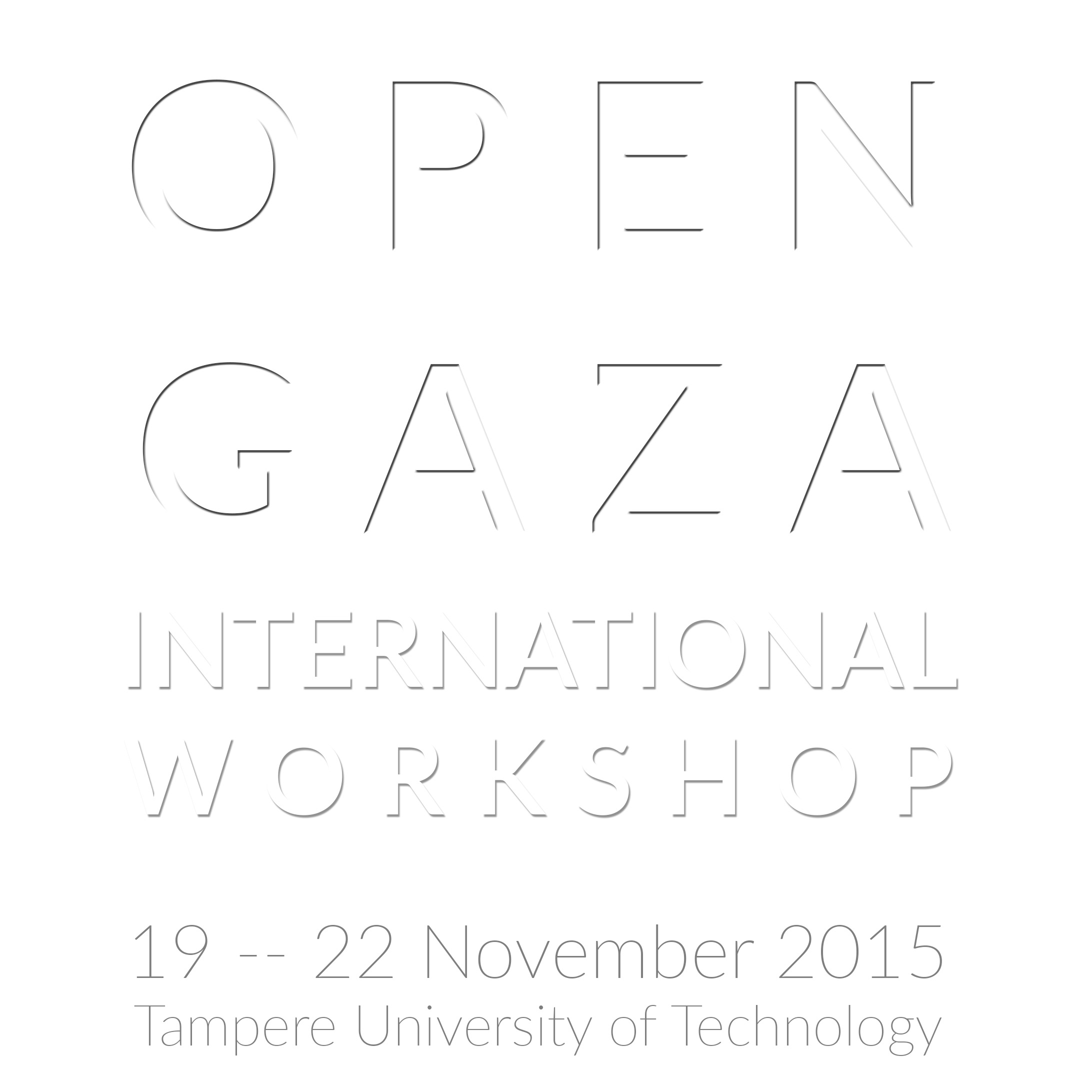 Open Gaza