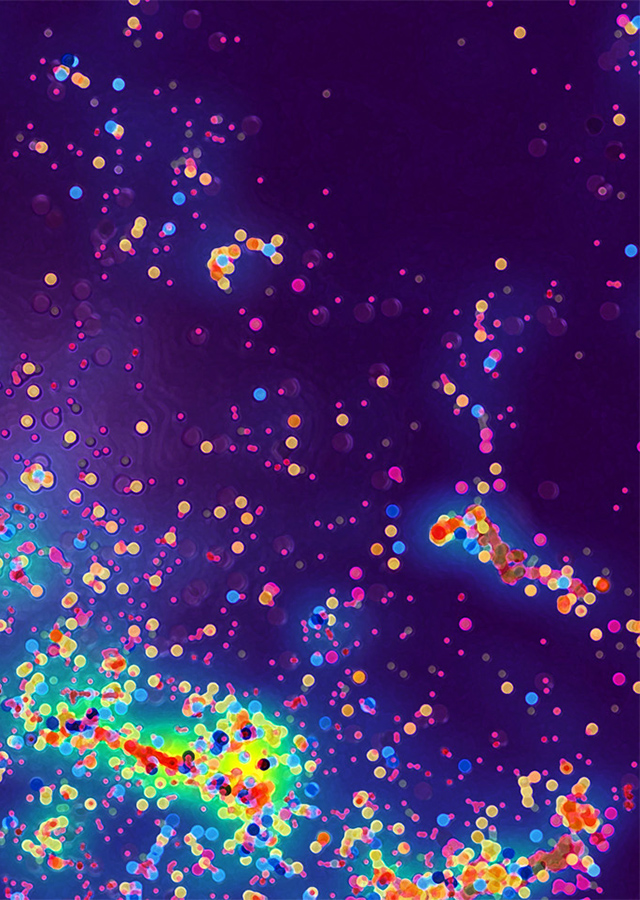 Saratov metamorphology