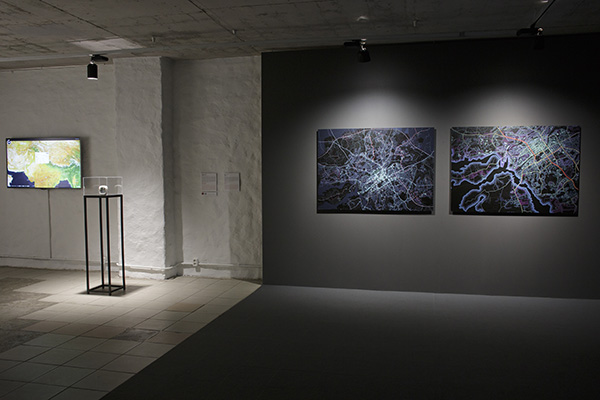 Data Drift exhibition