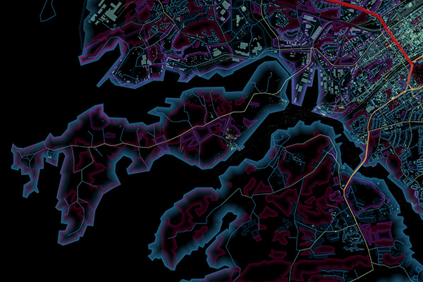 Exhibition at UN Habitat III - Quito