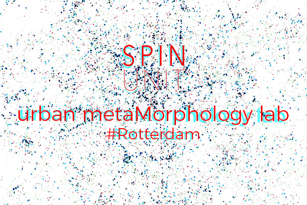 Urban metaMorphology Lab °°° Rotterdam