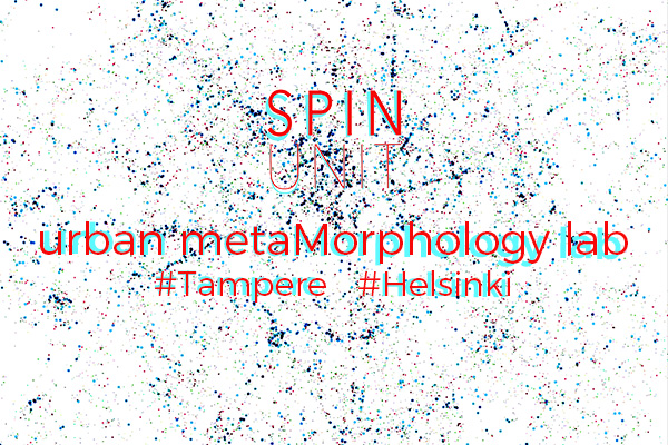 Urban metaMorphology Lab °°° Tampere
